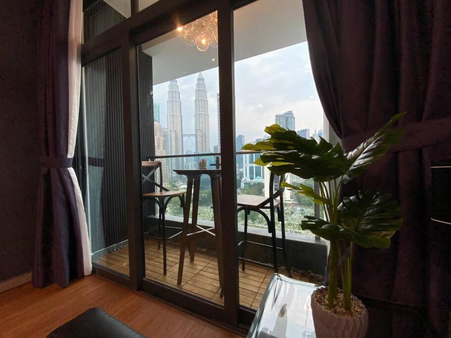 Klcc View Staycation @ Kg Baru Food Heaven * Kuala Lumpur