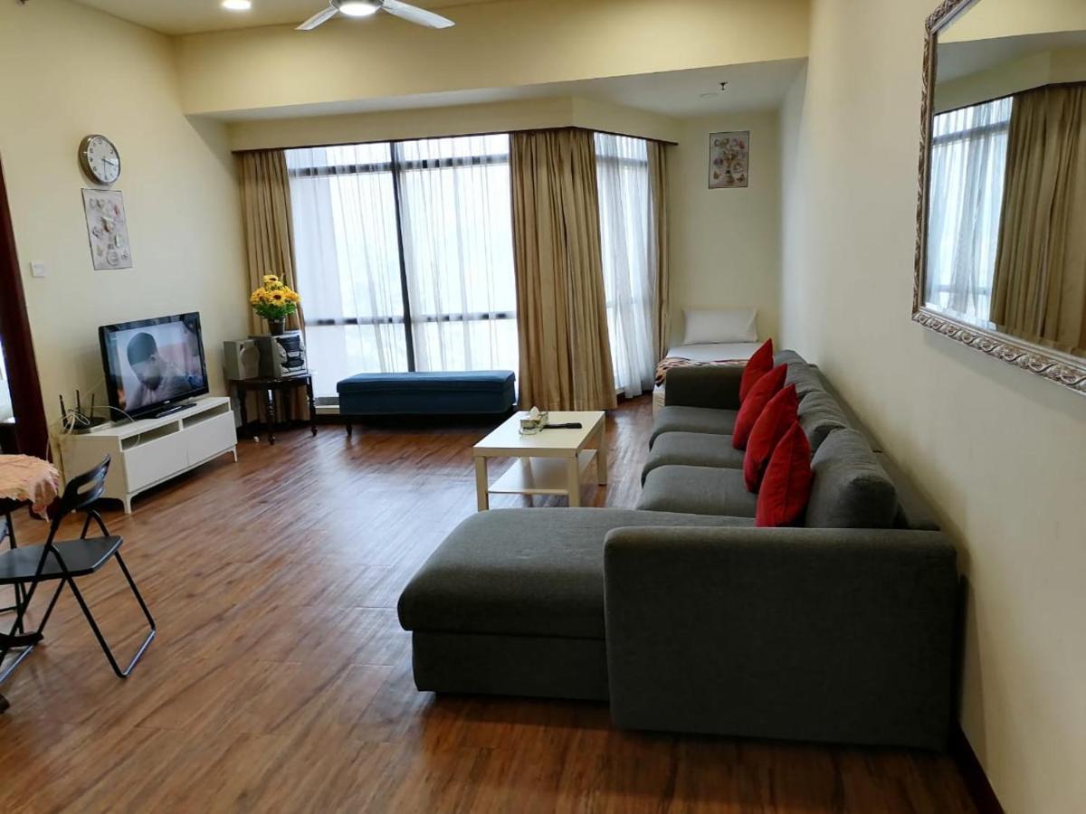 Aparthotel Rotana Apartments At Times Square Kl