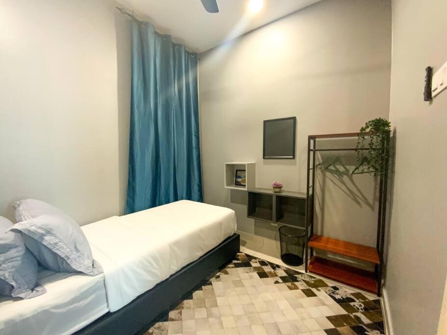 Apartment Klcc View Staycation @ Kg Baru Food Heaven Kuala Lumpur