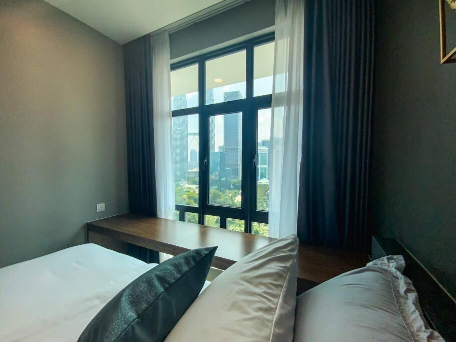 Klcc View Staycation @ Kg Baru Food Heaven Apartment Kuala Lumpur