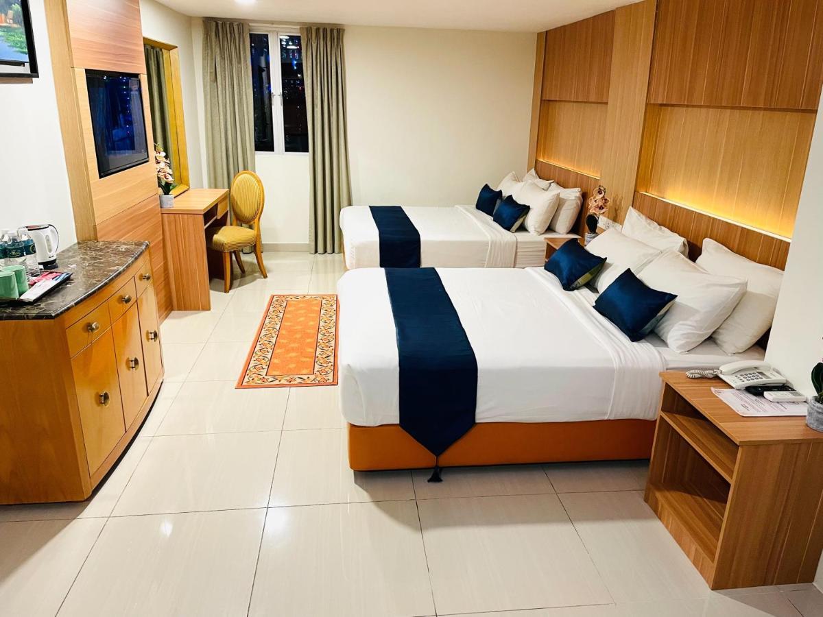 Hotel Essy Kl Sentral Kuala Lumpur