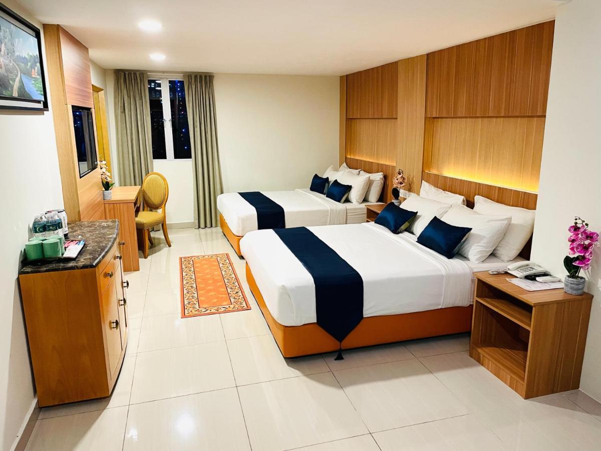 Hotel Essy Kl Sentral 3*