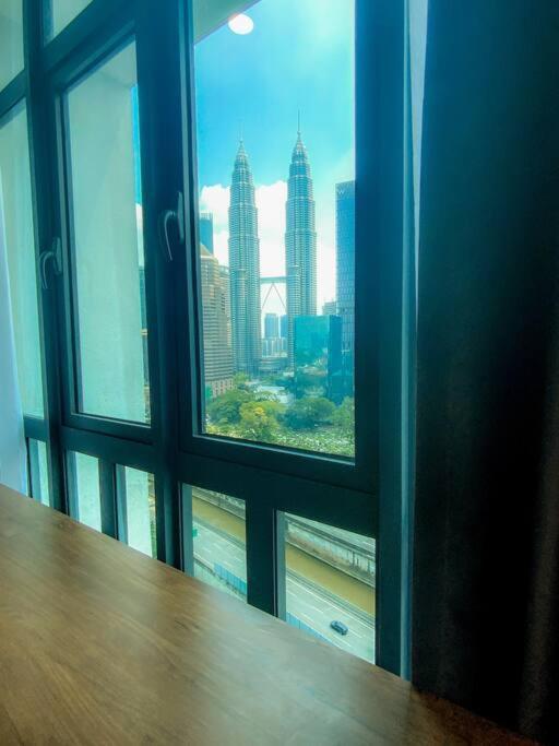 Apartment Klcc View Staycation @ Kg Baru Food Heaven