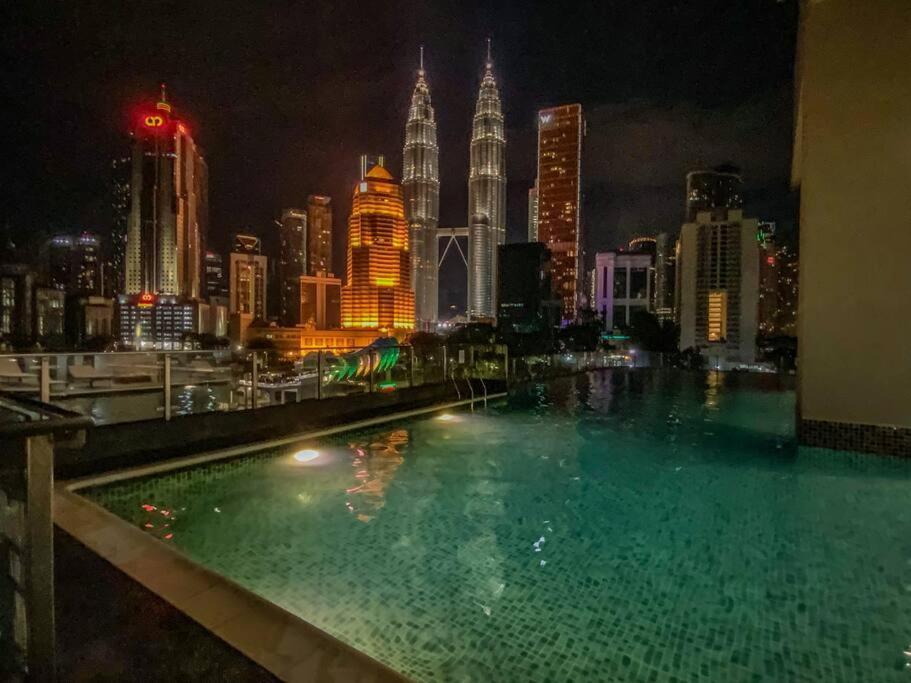Klcc View Staycation @ Kg Baru Food Heaven Kuala Lumpur