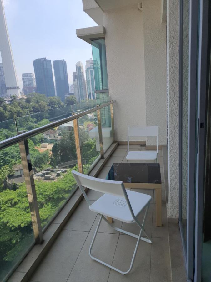 Mocha Suites At Suasana Apartment