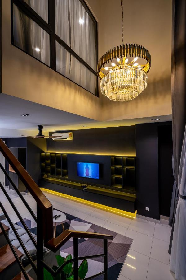 Apartment Lovely 2-bedroom W Amazing Facilities - Mont Kiara