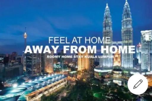 Apartment One Bukit Ceylon By Roomy Cozy Suites Kuala Lumpur