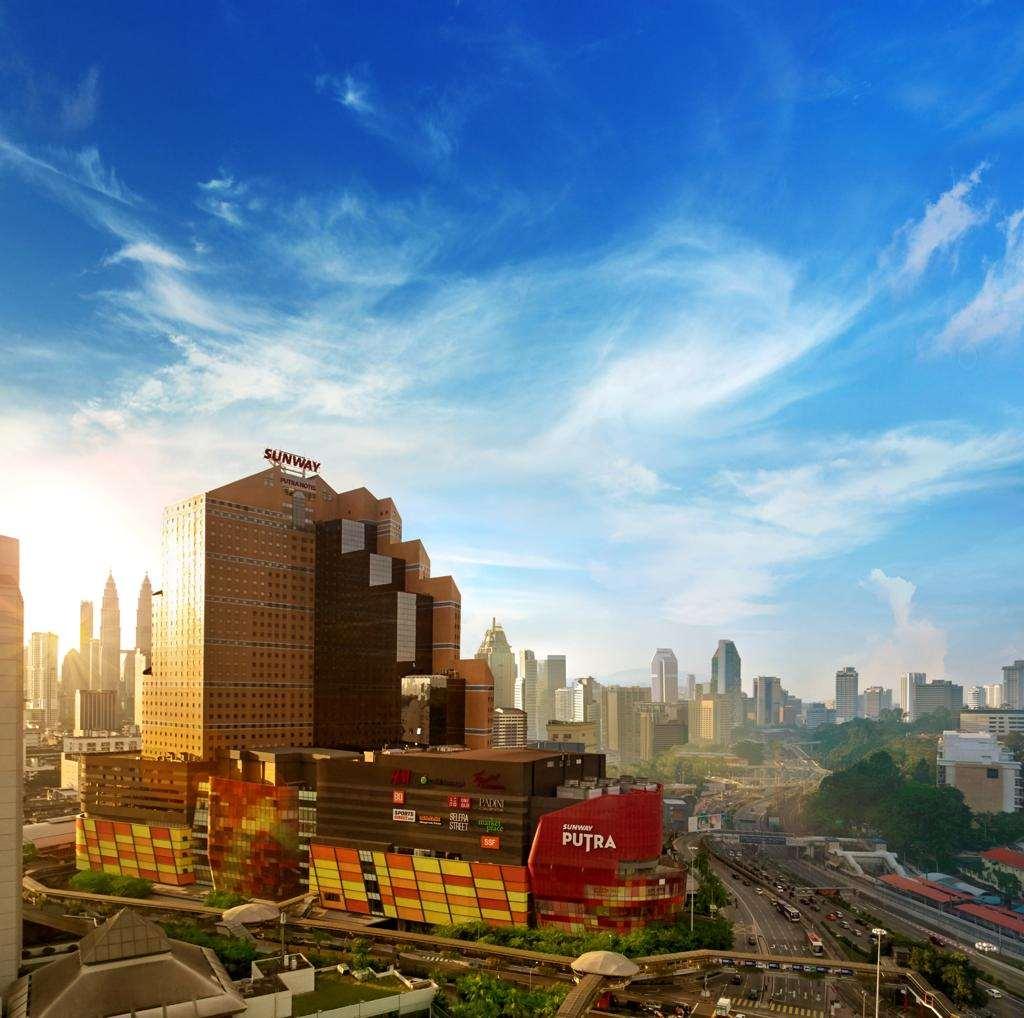 Hotel Sunway Putra Kuala Lumpur
