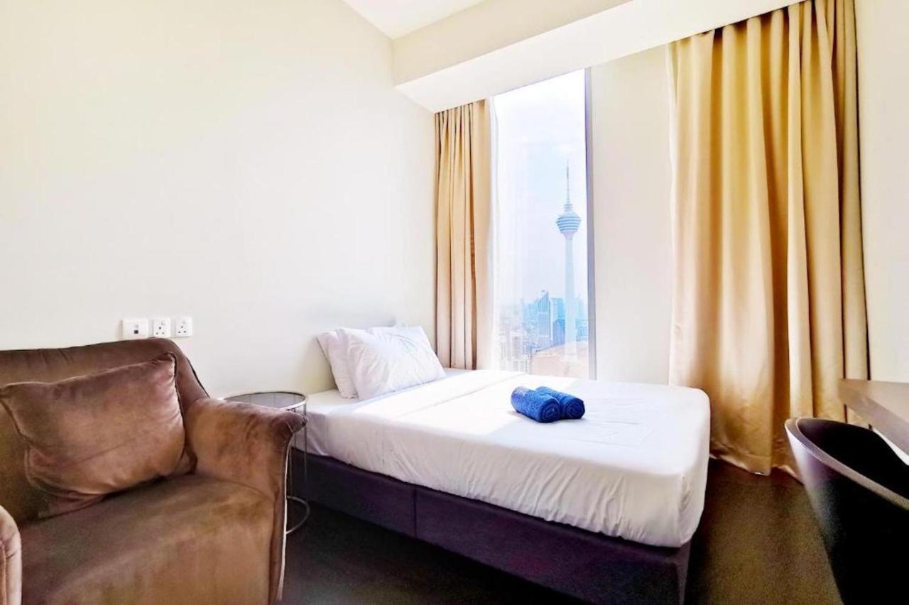 Apartment Tropicana The Residences Klcc By Luxury
