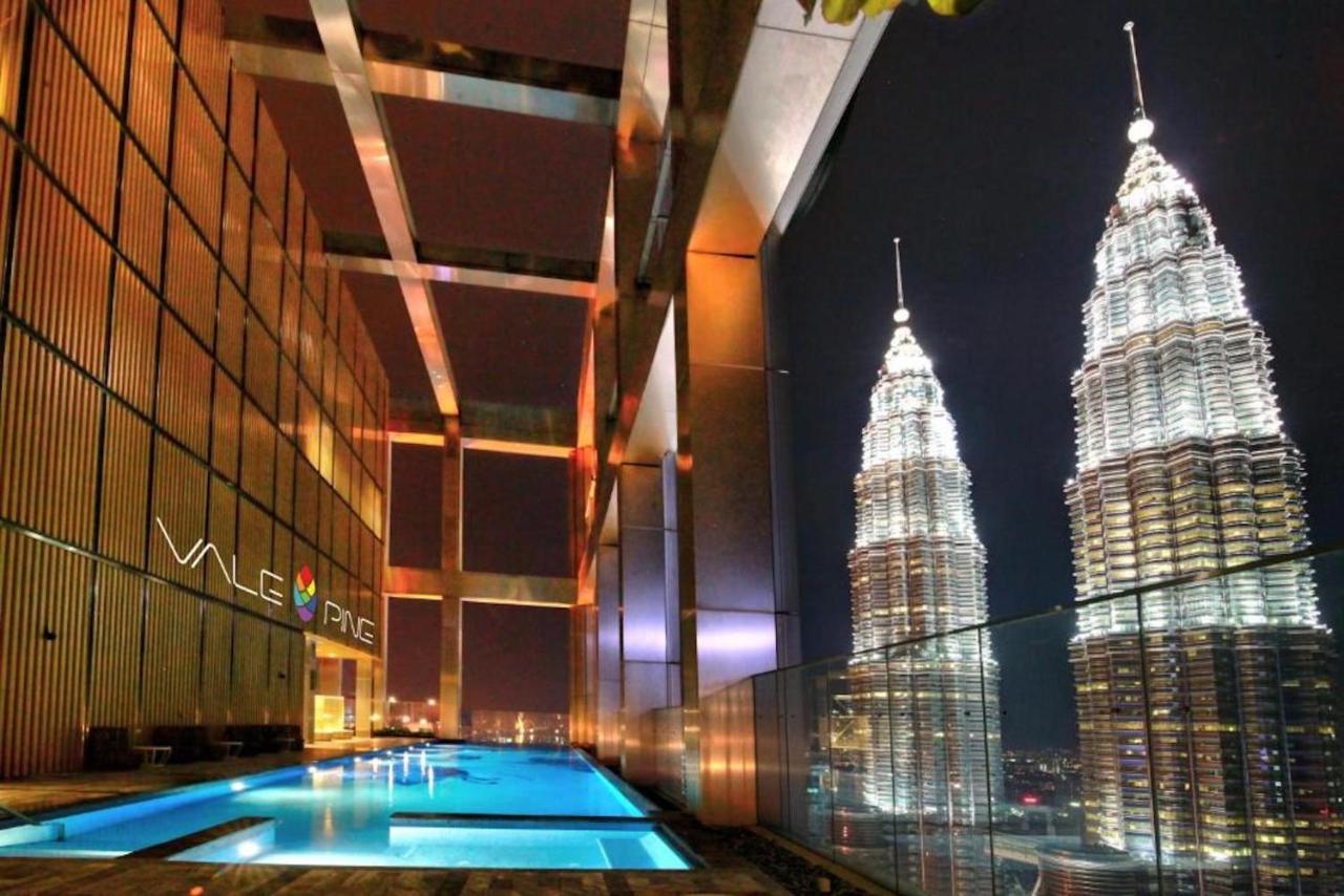 Tropicana The Residences Klcc By Luxury Apartment Kuala Lumpur
