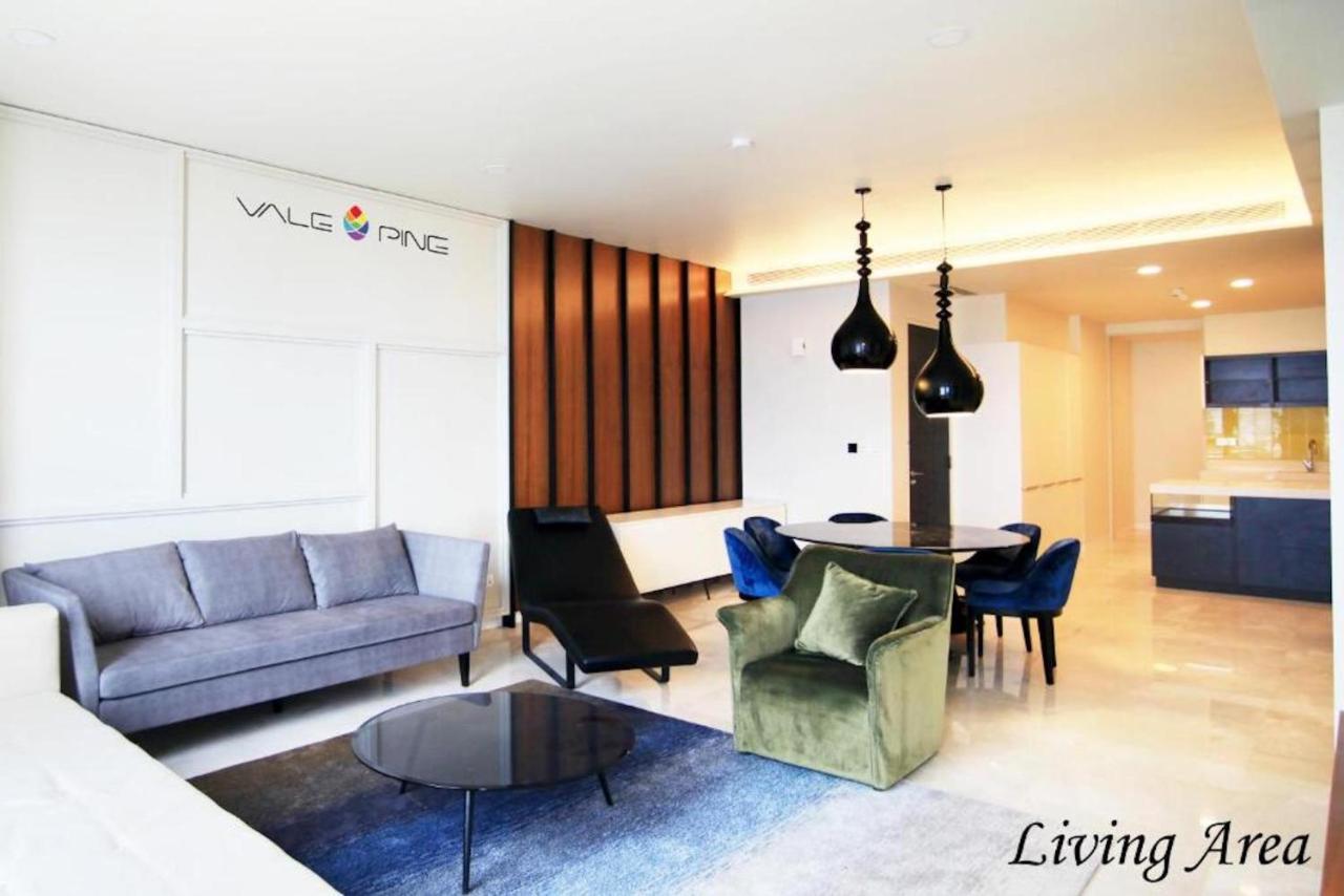 Tropicana The Residences Klcc By Luxury Apartment *