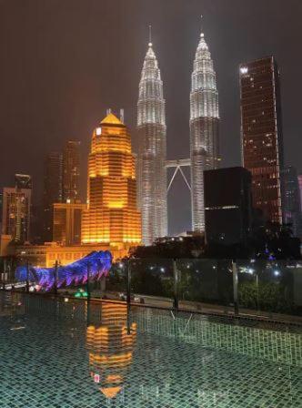 3 Bedrooms Short At Klcc *