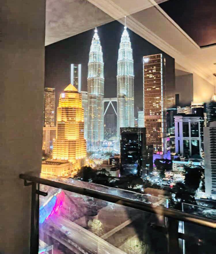 Apartment 3 Bedrooms Short At Klcc *
