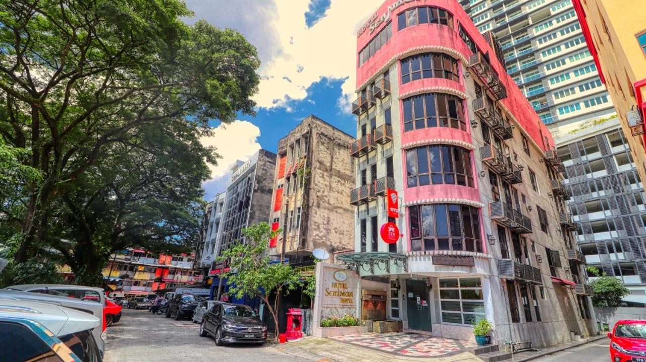 Hotel Seniman Kuala Lumpur