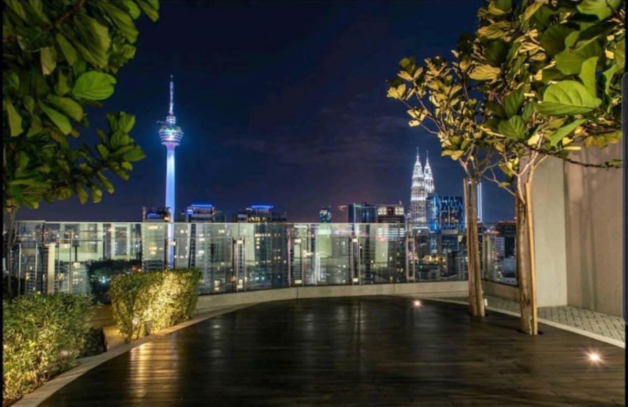 The Robertson Bukit Bintang Luxe Apartemen Kuala Lumpur