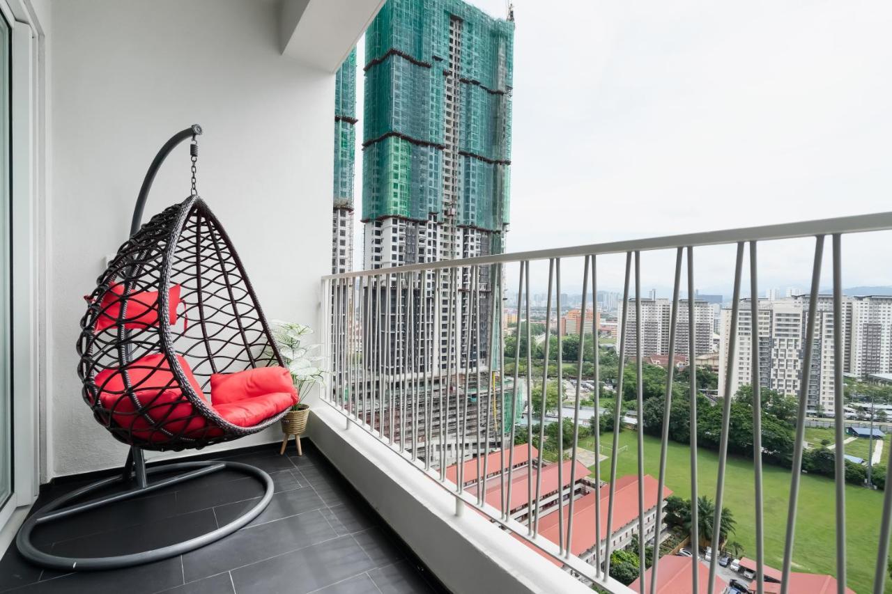 Apartemen Serviced Kuala Lumpur