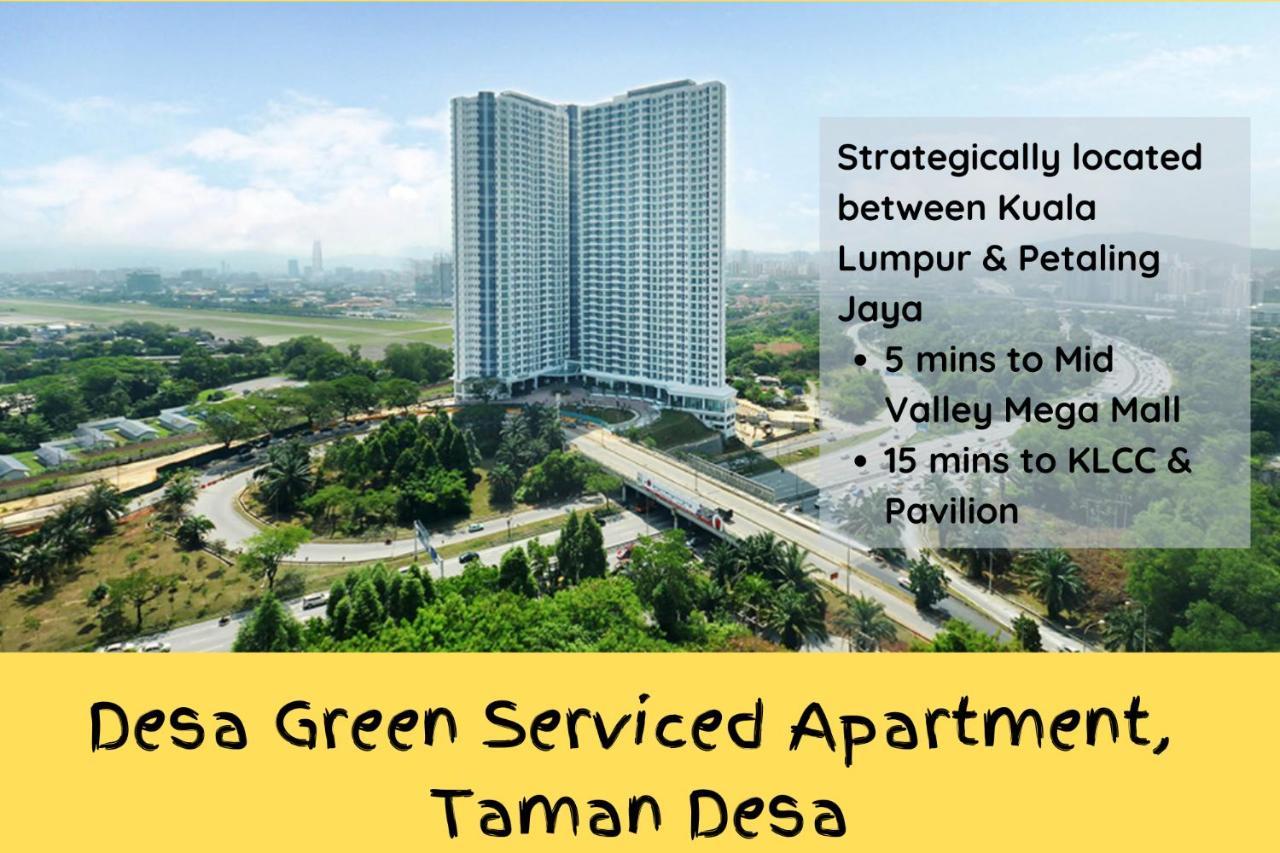 Colonial Hideout With Kl Skyline View - 5 Mins To Mid Valley Appartement Kuala Lumpur