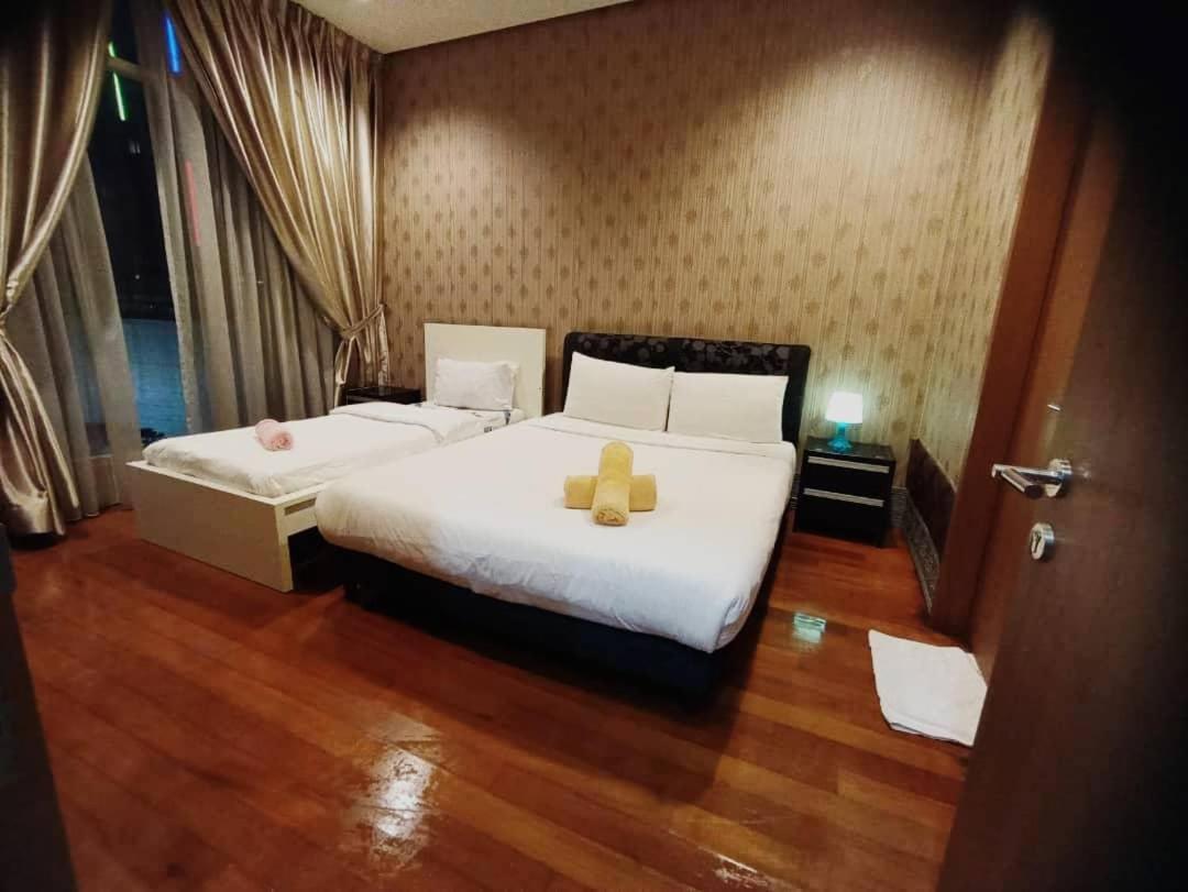 Apartment Soho Klcc Kuala Lumpur