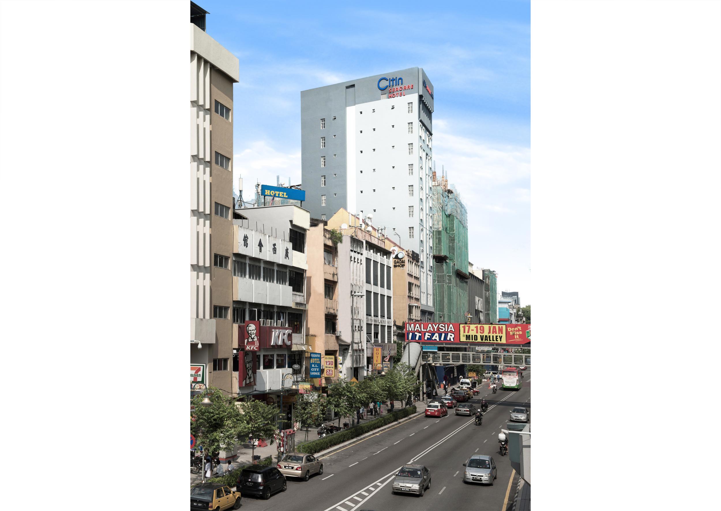 Citin Seacare Pudu By Compass Hospitality Hotel 3*