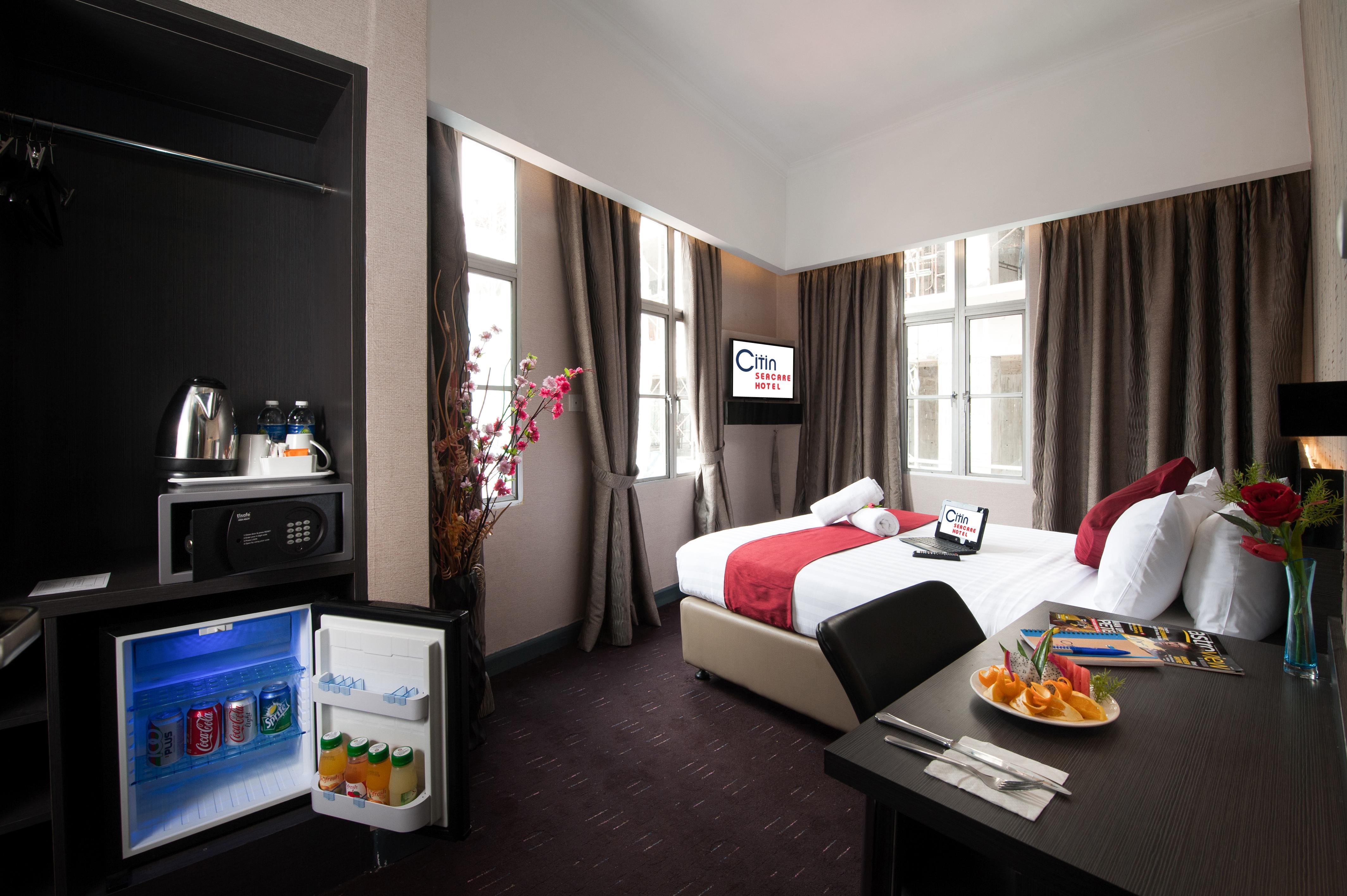 Citin Seacare Pudu By Compass Hospitality