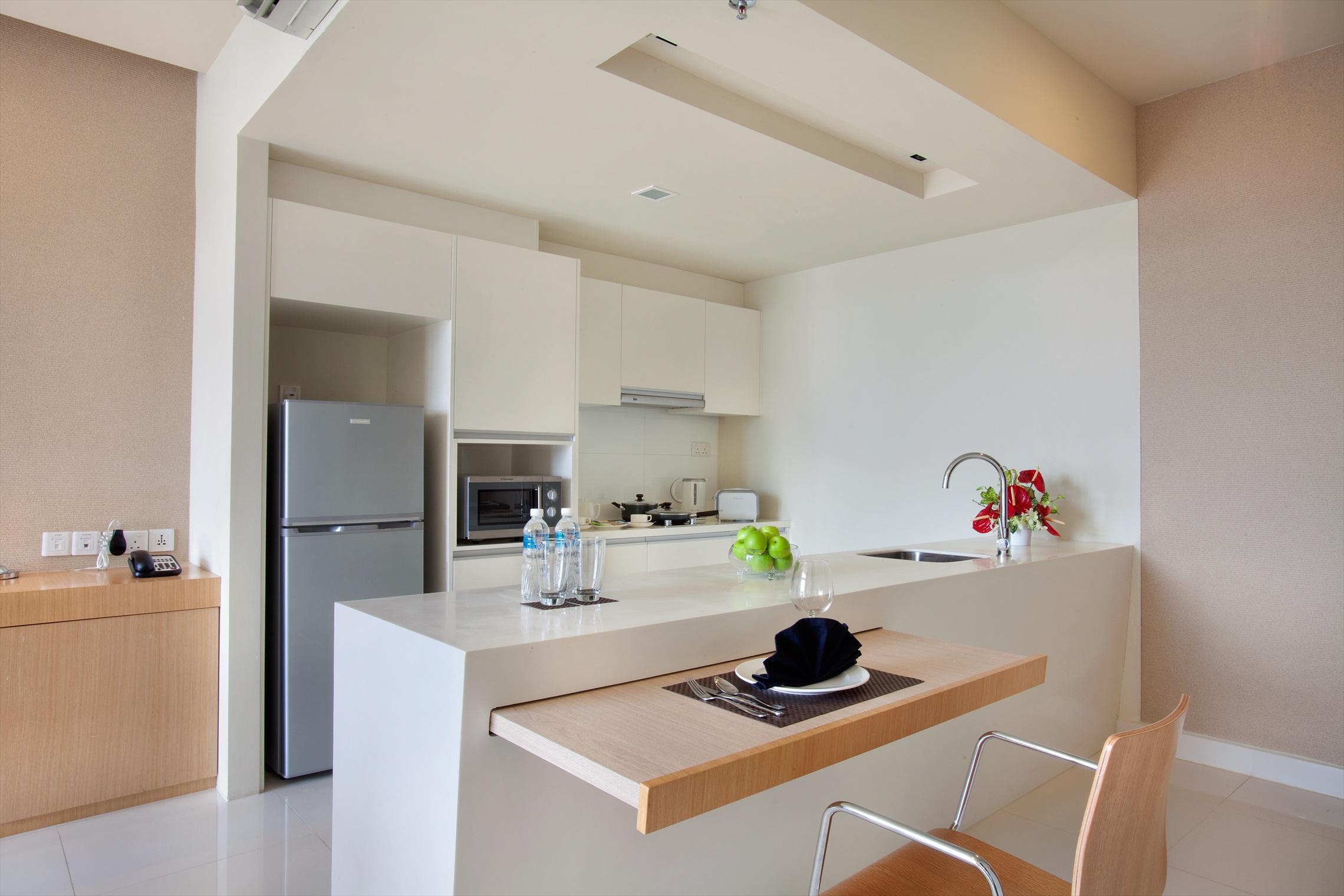 Hotel Parkroyal Serviced Kuala Lumpur