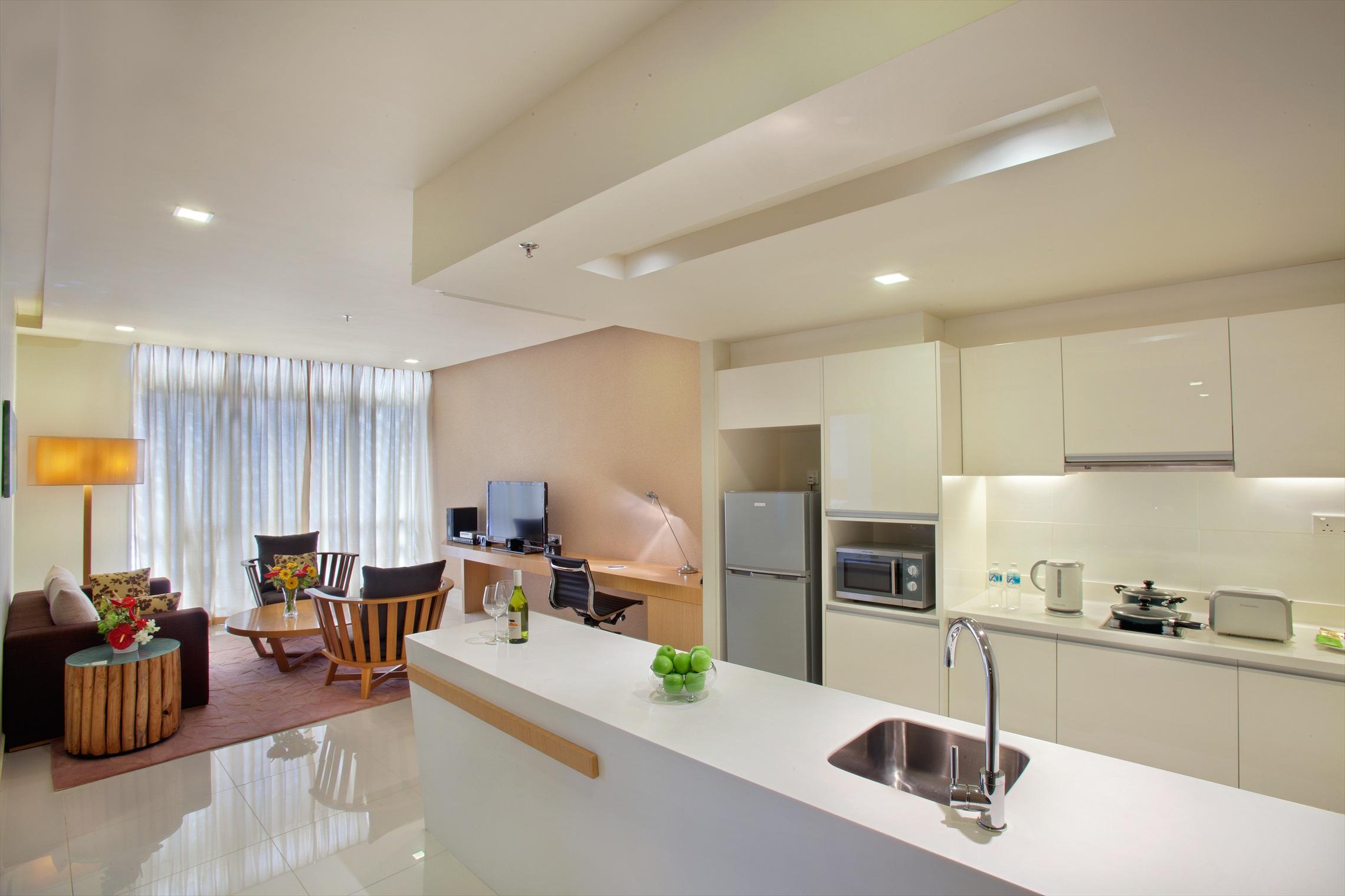 Parkroyal Serviced 5* Kuala Lumpur