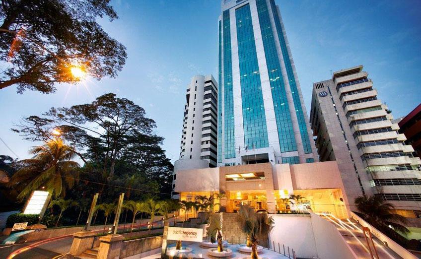 Hotel Pacific Regency 5*