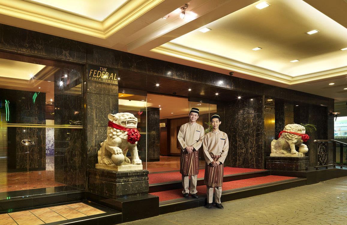 The Federal 4* Kuala Lumpur