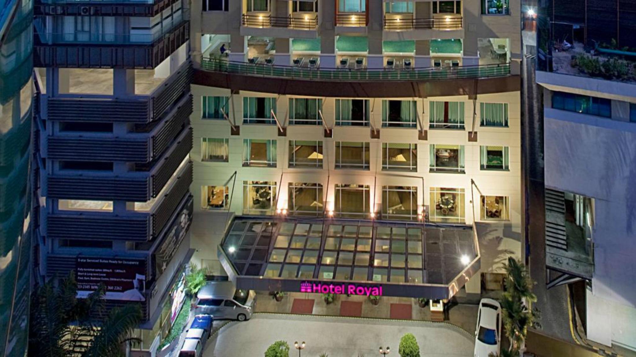Hotel Royal 4*
