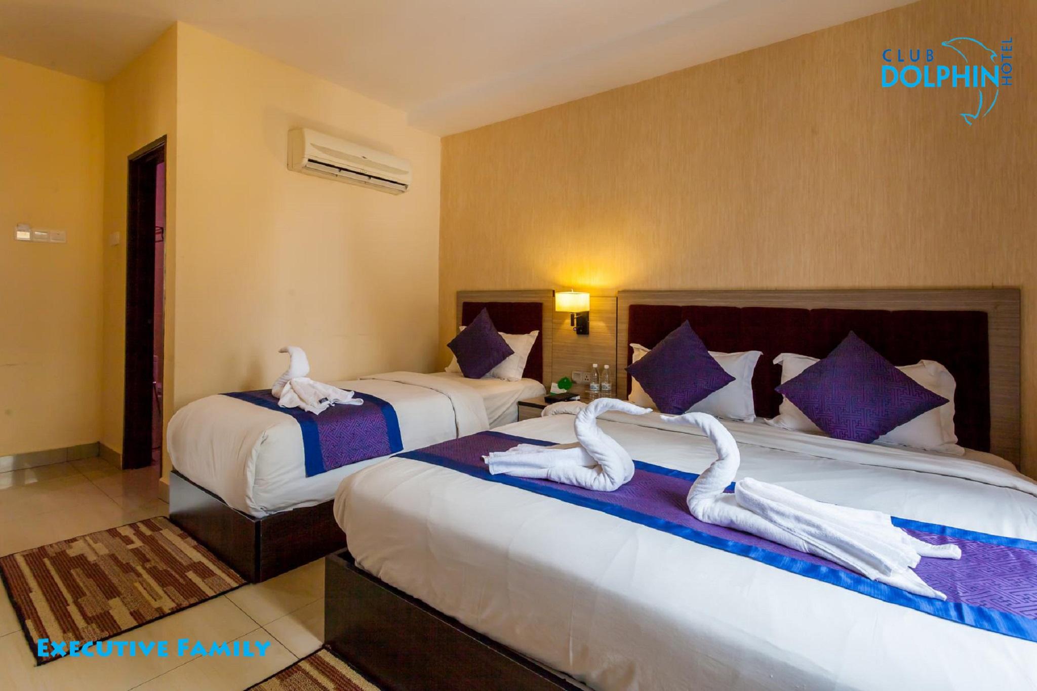 Hotel Dolphin Hotel, Chow Kit Kuala Lumpur