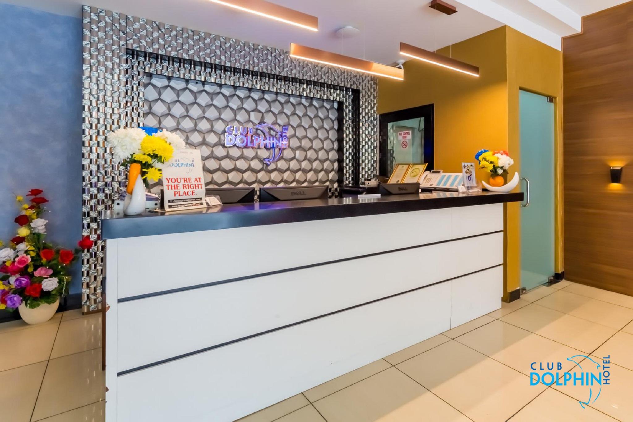 Hotel Dolphin Hotel, Chow Kit 3*
