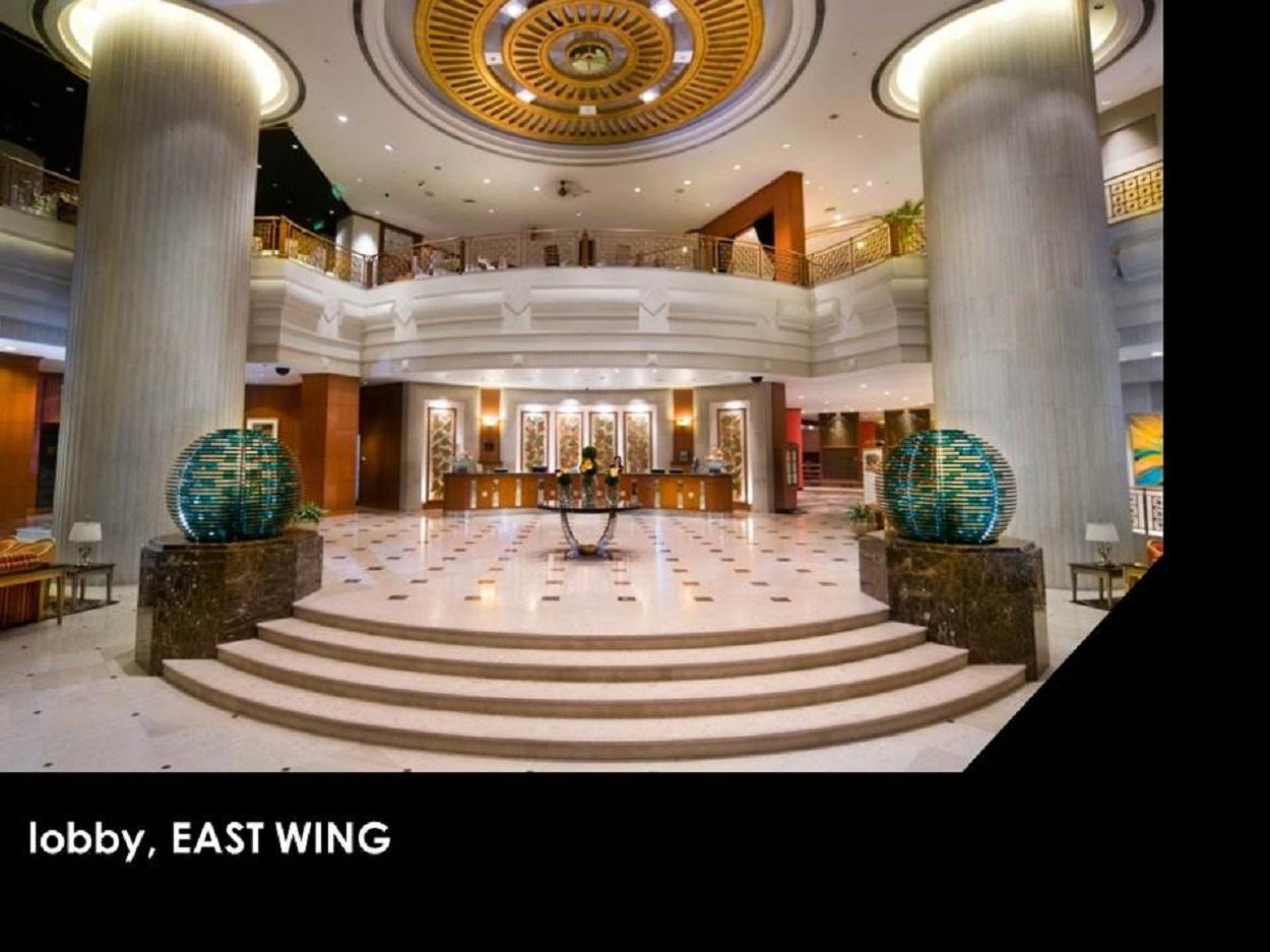 Hotel Renaissance & Convention Centre Kuala Lumpur