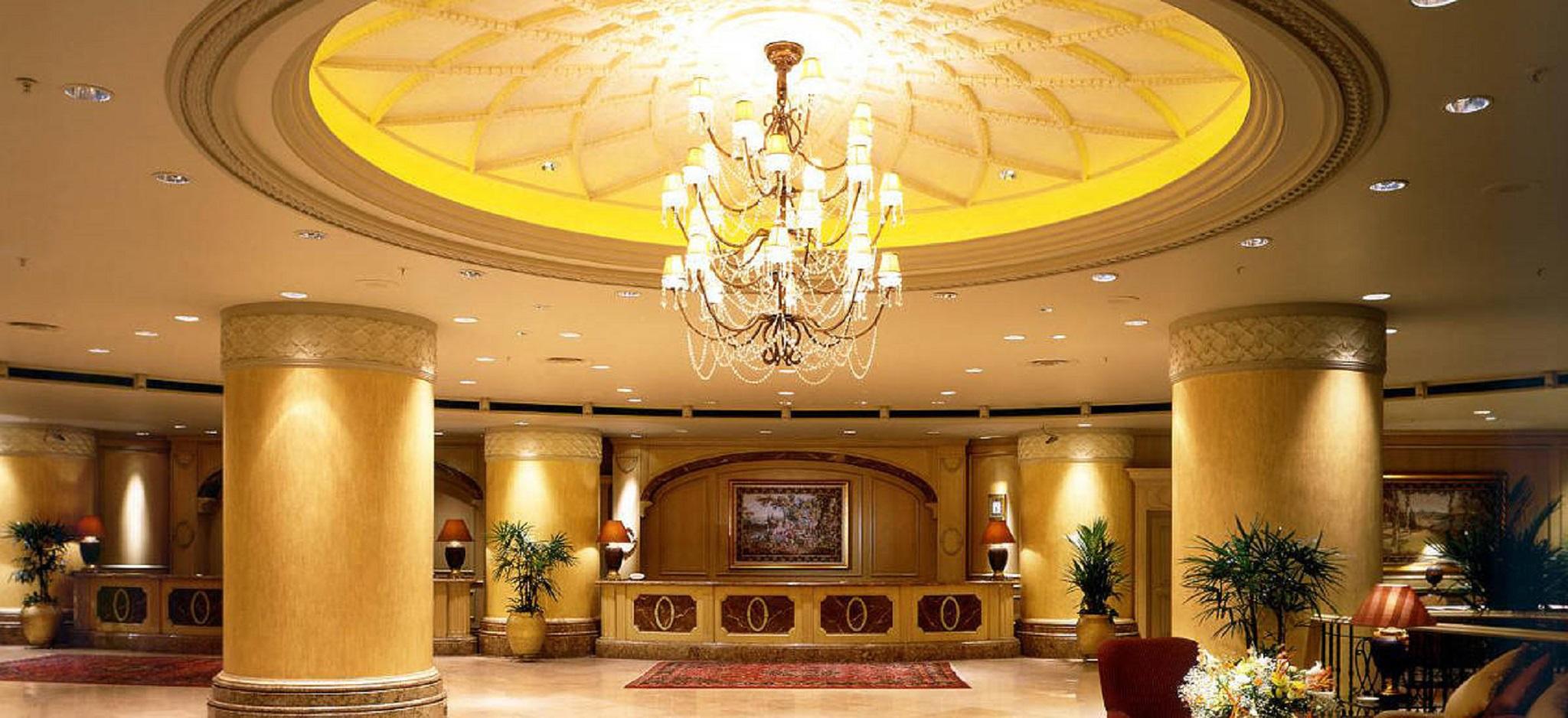 Jw Marriott Hotel 5*