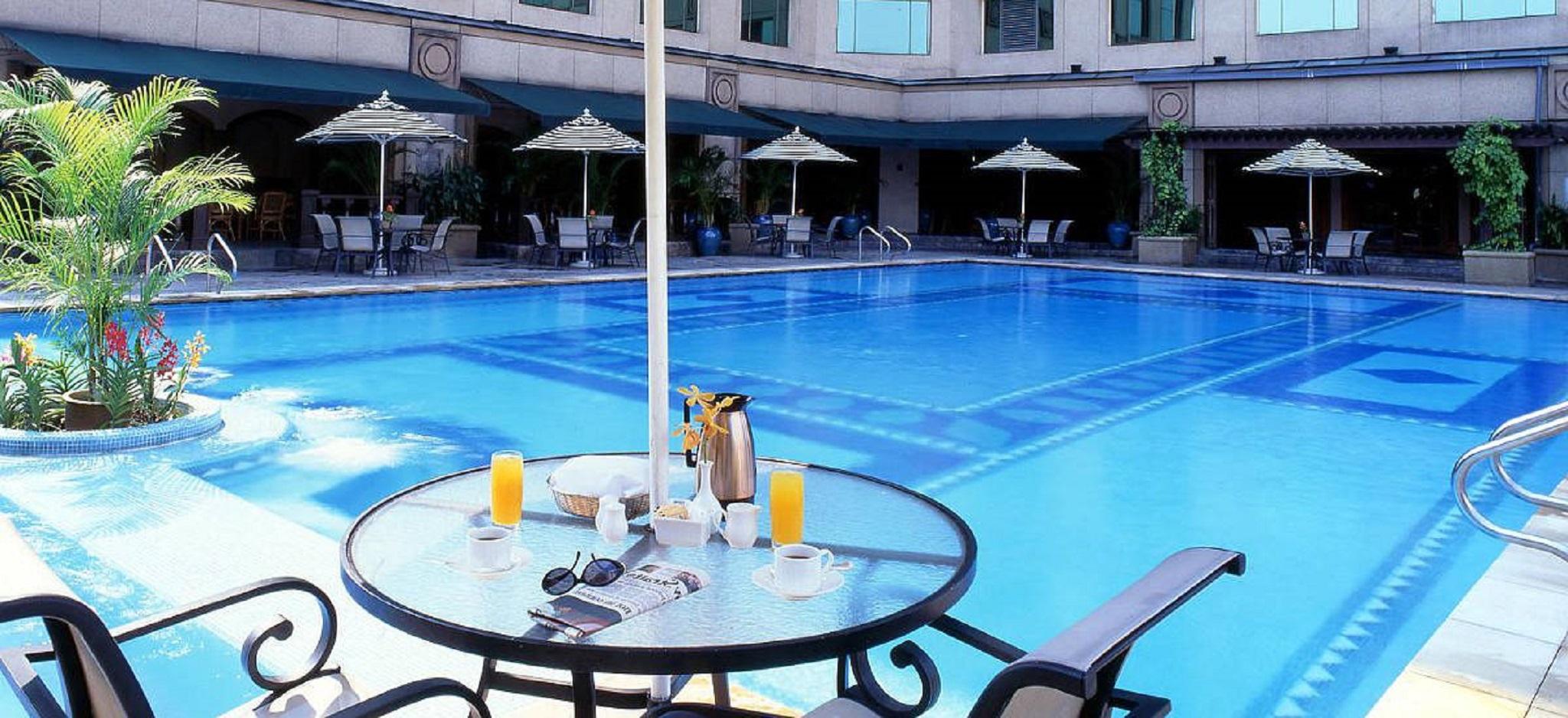 Hotel Jw Marriott Kuala Lumpur