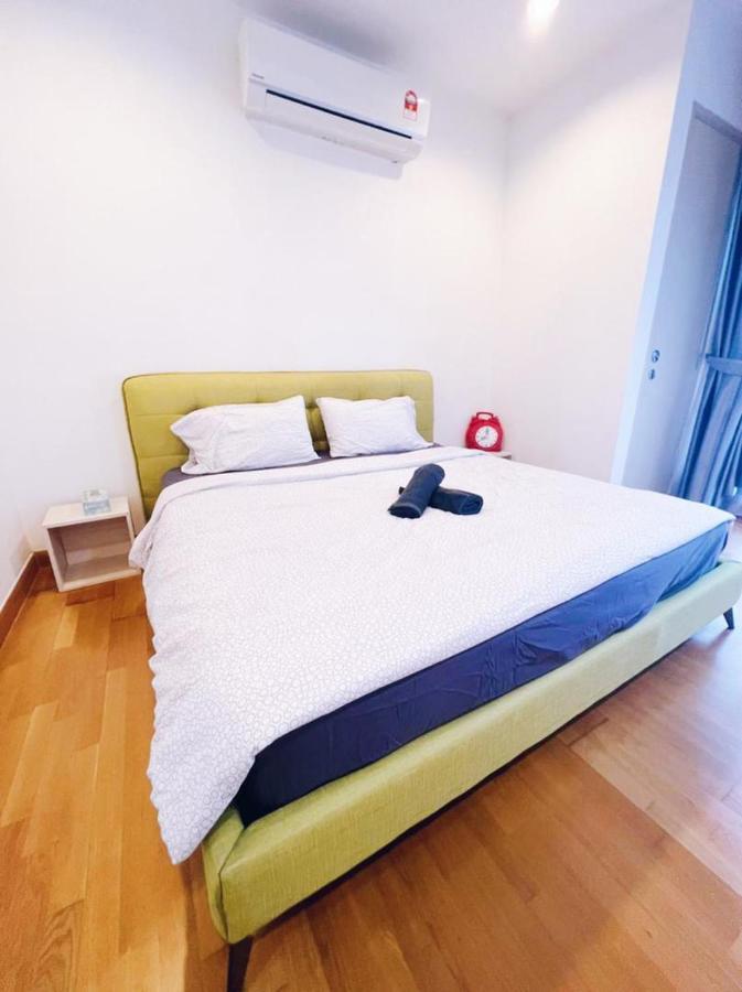 Connected Train 1 Bedroom Above Mall-16 Apartment Kuala Lumpur