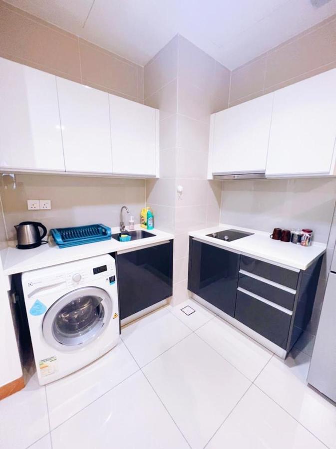 Connected Train 1 Bedroom Above Mall-16 Apartment