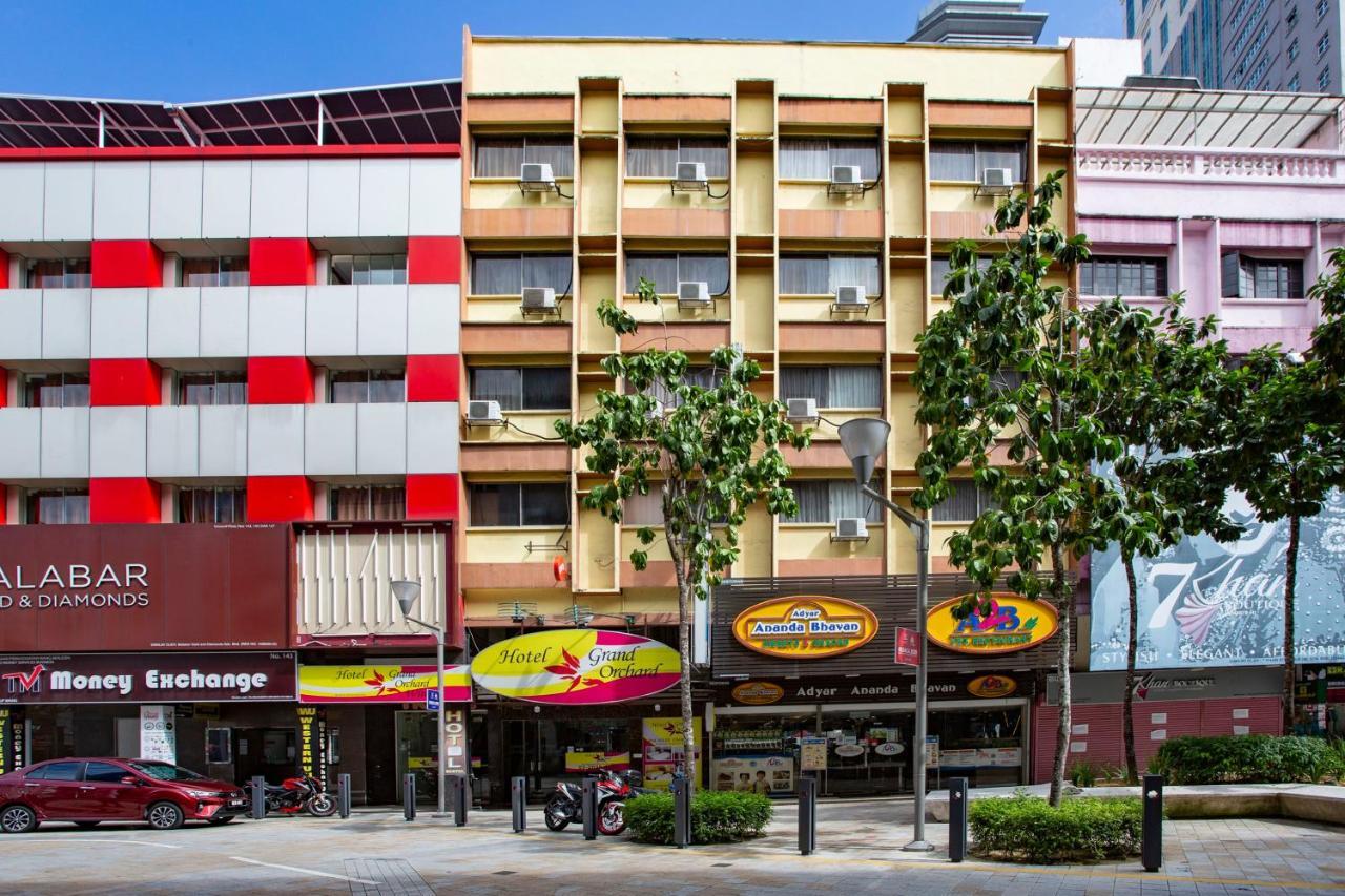 Super Oyo Capital O 90125 Grand Orchard 3* Kuala Lumpur