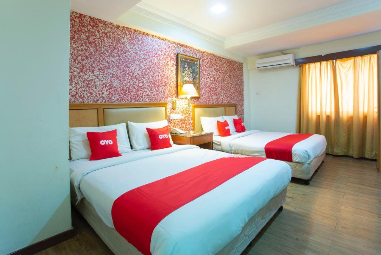 Super Oyo Capital O 90125 Grand Orchard Hotel