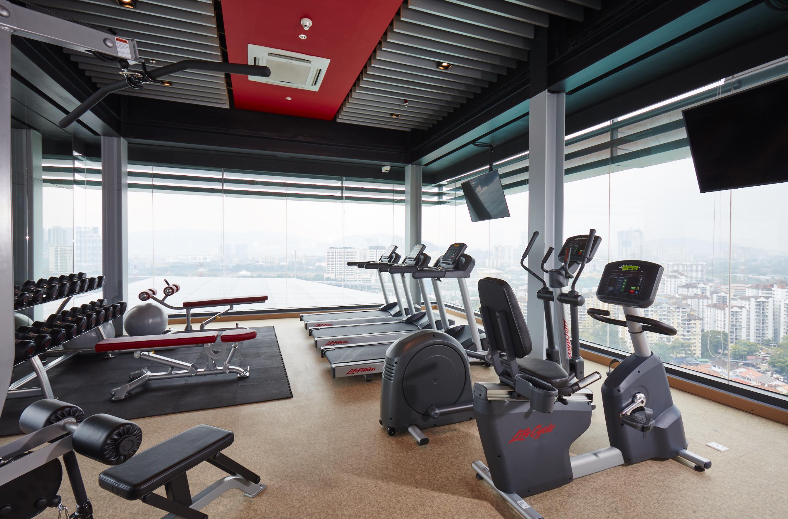 Sunway Velocity Hotel 4*