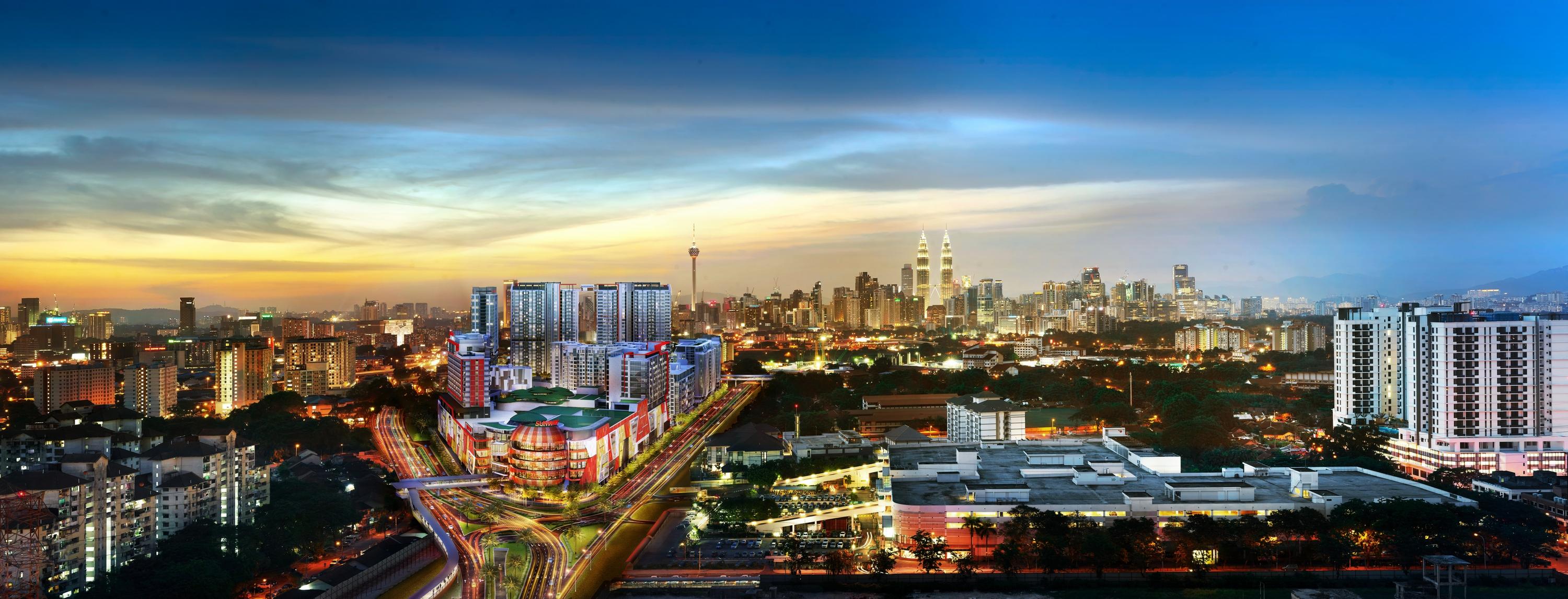 Hotel Sunway Velocity