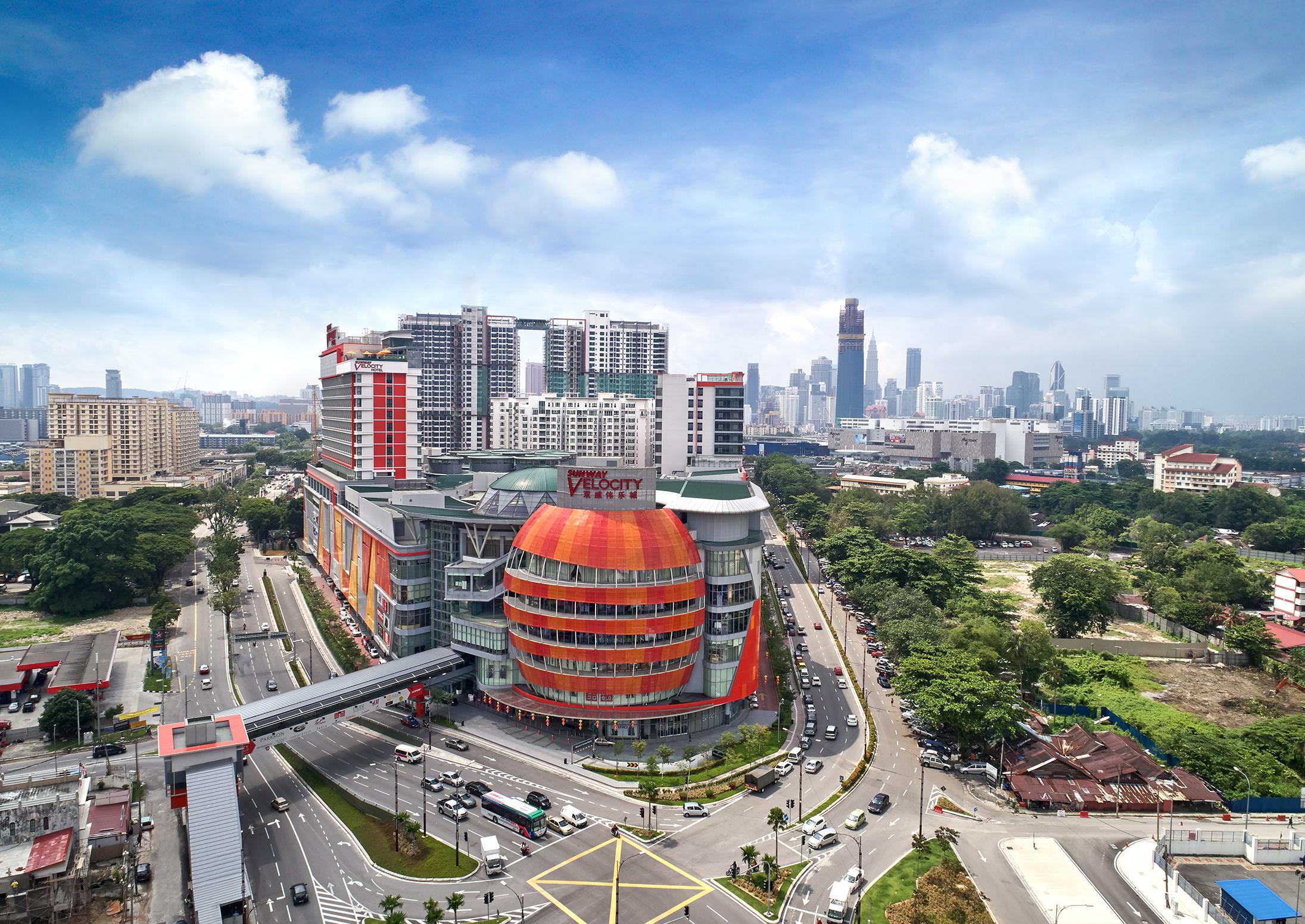 Sunway Velocity Hotel