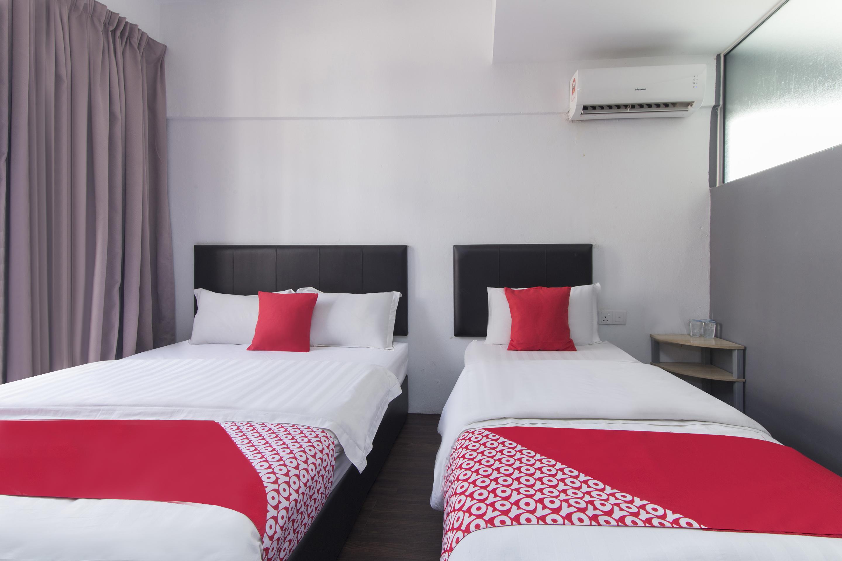 Oyo 251 Intime 3* Kuala Lumpur