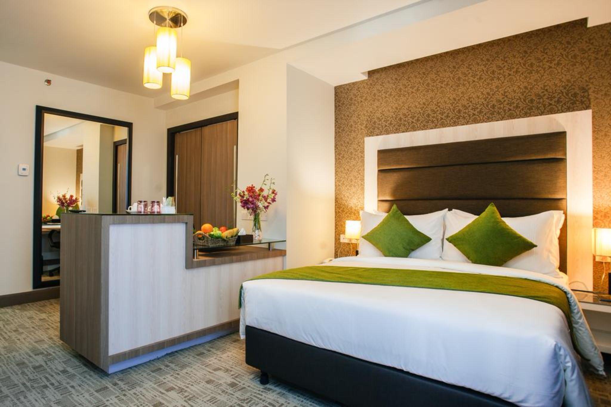 Verdant Hill 4* Kuala Lumpur