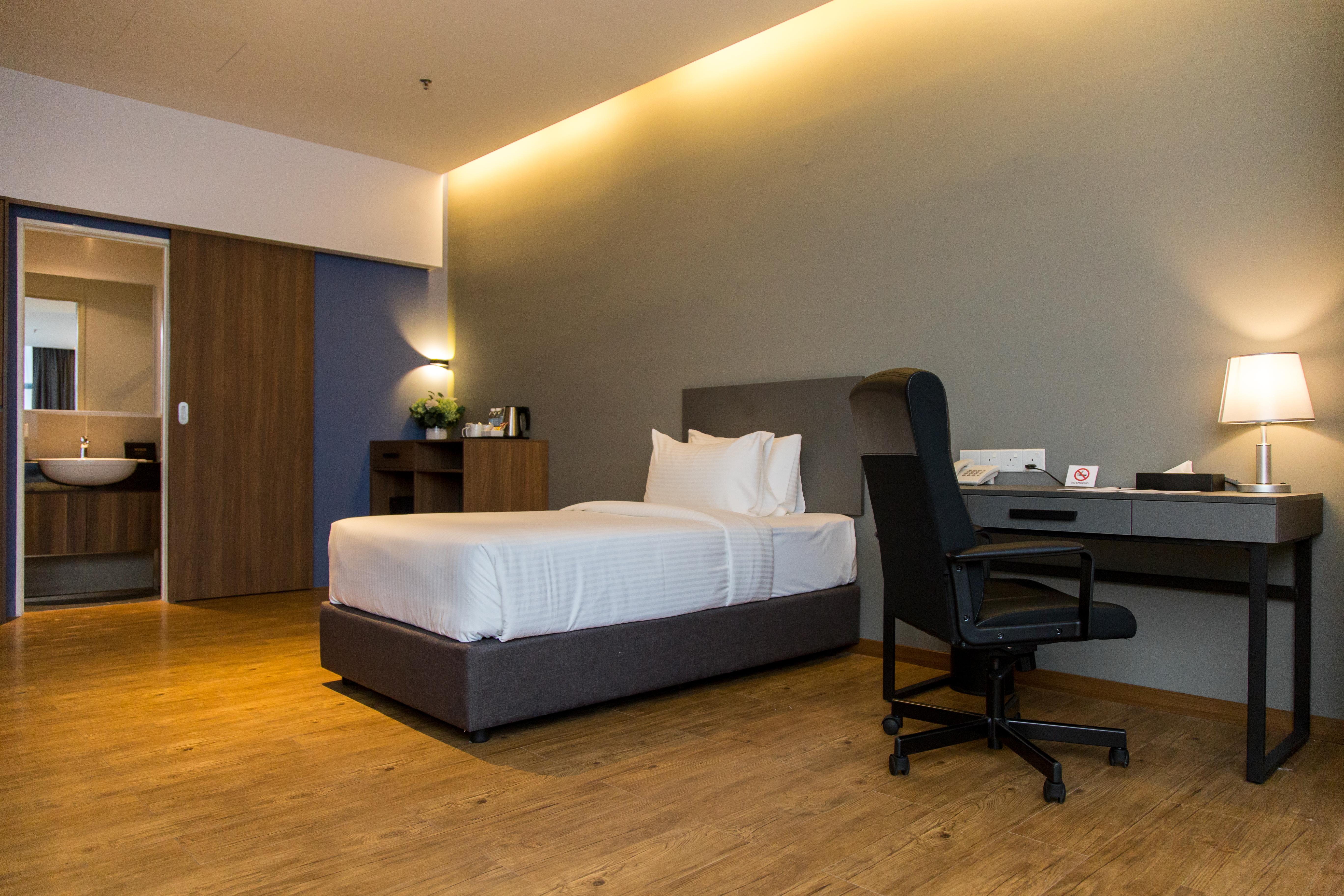 Imperial Regency & Petaling Jaya 4*