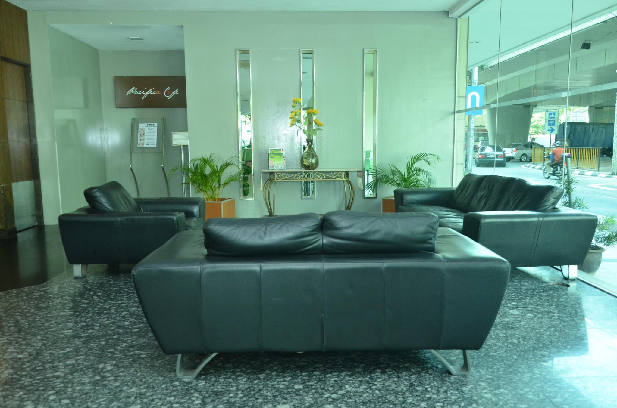Grand Pacific Pwtc 3* Kuala Lumpur