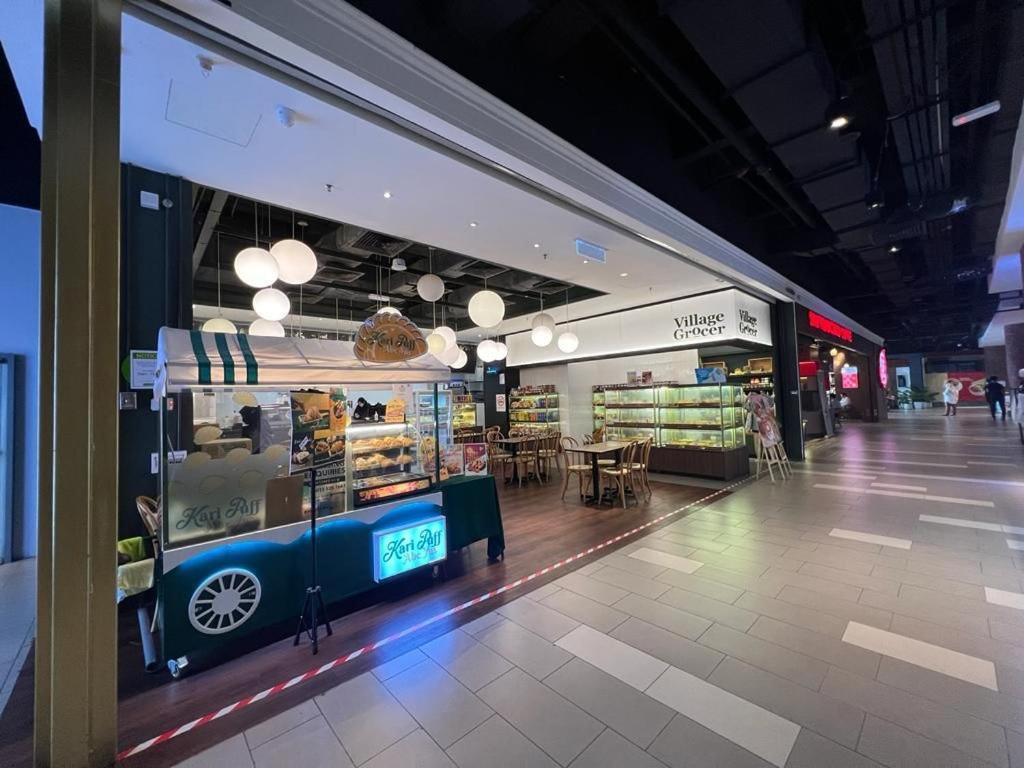 Connected Train 1 Bedroom Above Mall-16 * Kuala Lumpur