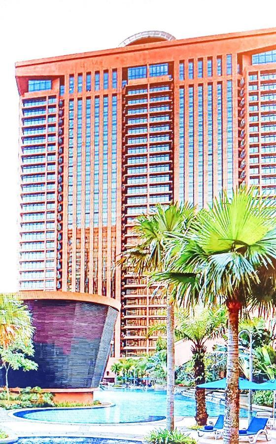 Plaza At Berjaya Times Square Kl * Kuala Lumpur