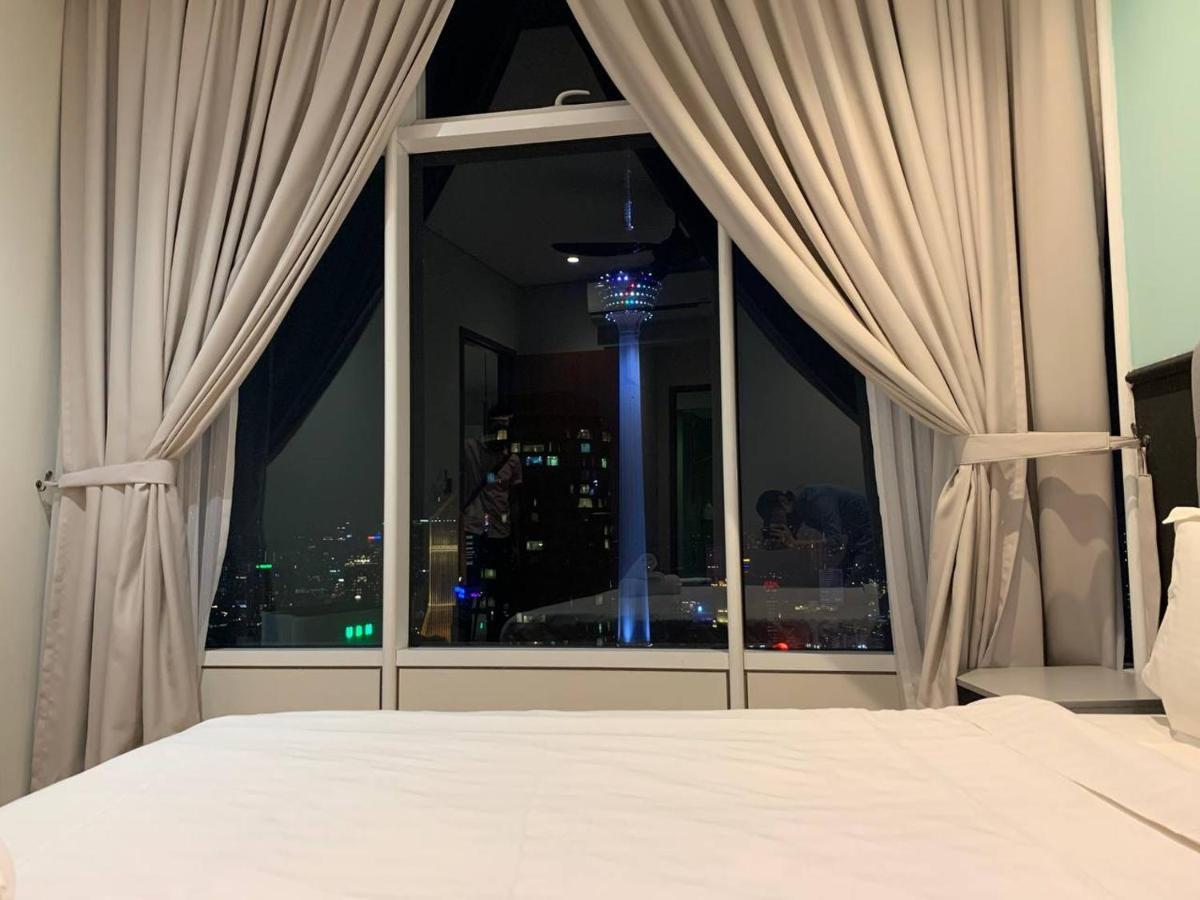 Sky Klcc At Apartment Kuala Lumpur