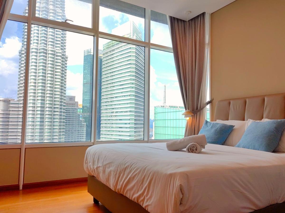 Apartment Sky Klcc At *