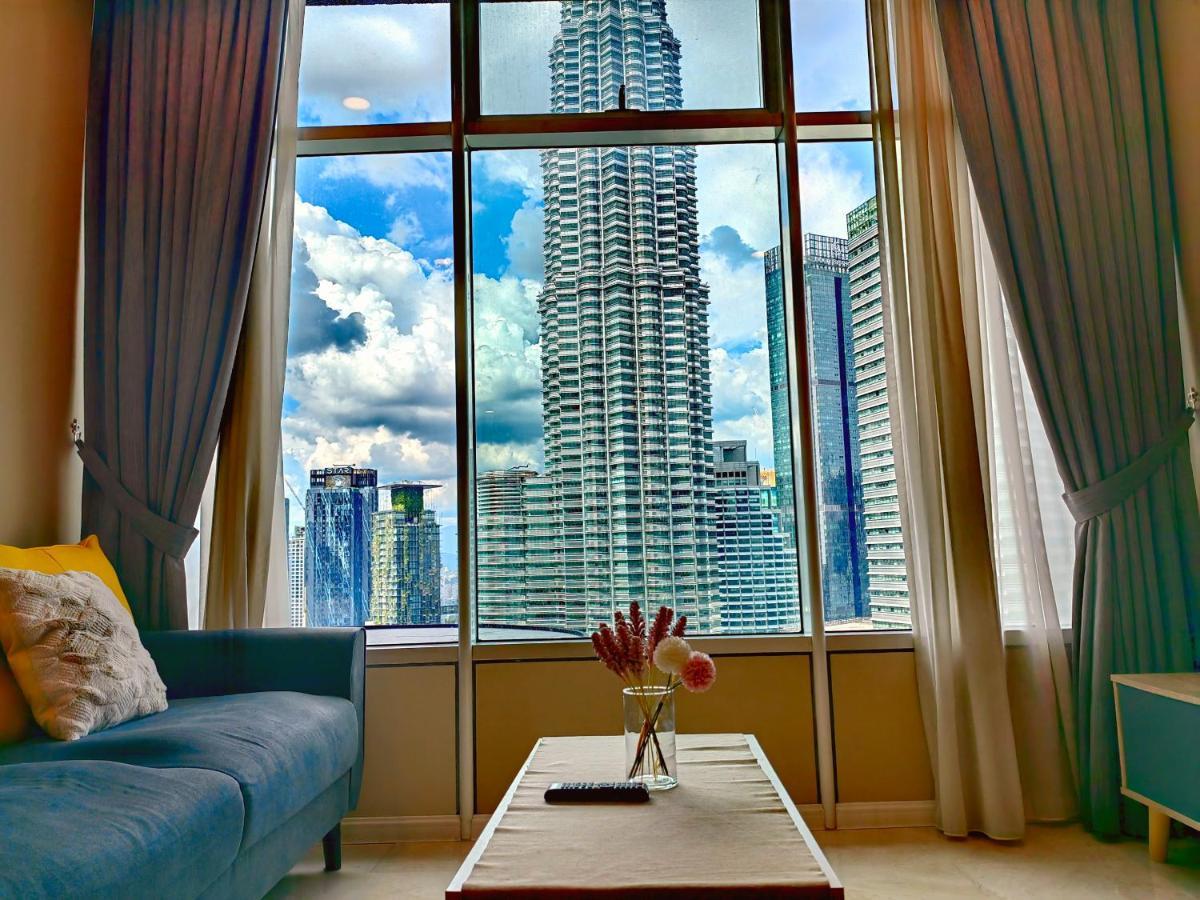 Apartment Sky Klcc At Kuala Lumpur